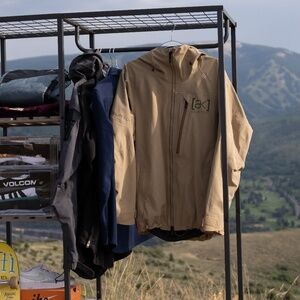 Burton AK Cyclic Tan